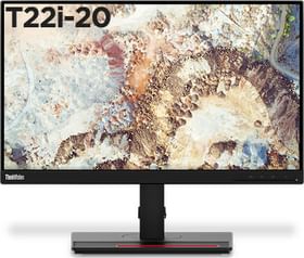 Lenovo ThinkVision T22i-20 21.5 inch Full HD Monitor