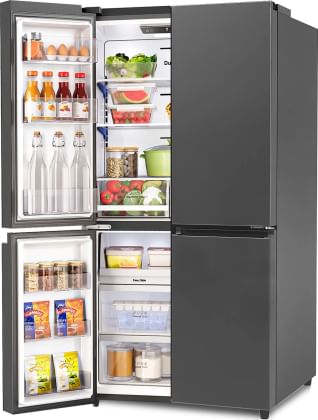 Godrej RM EON VELVET 685 RIT 670 L French Door Refrigerator
