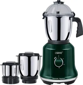 Orpat Kitchen Bot Plus 1200W Mixer Grinder