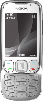 Nokia 6303i Classic