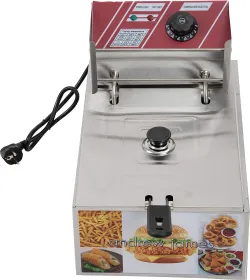 Andrew James 6 L Deep Fryer