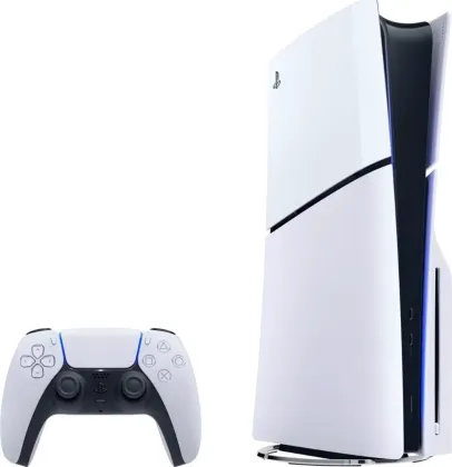Sony PlayStation 5 Slim Gaming Console - NBA 2K26 Bundle