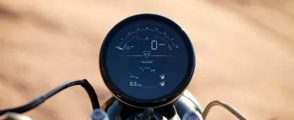 Triumph Scrambler 1200 X