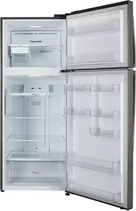 LG GL-T502APZY 471L 2 Star Double Door Top Refrigerator