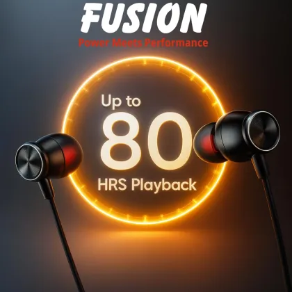 ModishOmbre Fusion Wireless Neckband