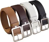 Multicolor Casaual Men Belt (Pack Of 4)