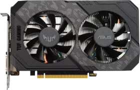 Asus TUF Gaming NVIDIA GeForce GTX 1660 Ti EVO OC Edition 6 GB GDDR6 Graphics Card