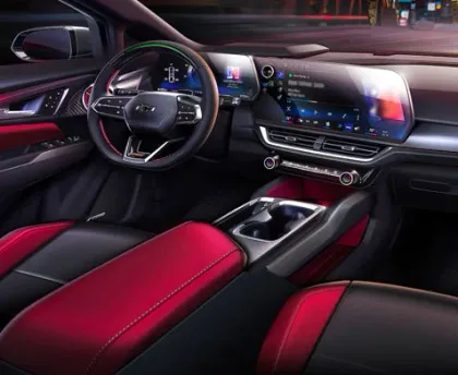 Chevrolet Equinox