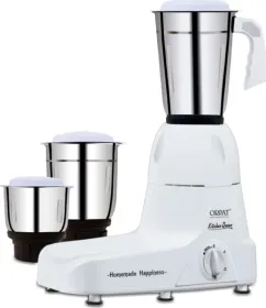 Orpat Kitchen Queen 650W Mixer Grinder (3 Jars)