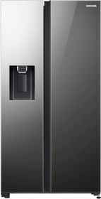Samsung SpaceMax RS74R53012A 676 L Side By Side Refrigerator