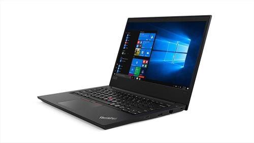 Lenovo Thinkpad E480 Laptop (7th Gen Ci3/ 4GB/ 500GB/ FreeDOS)
