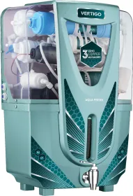 Aqua Fresh Vertigo 8 L Water Purifier (RO + UV + CU Guard + Alkaline Enhancer + Min)