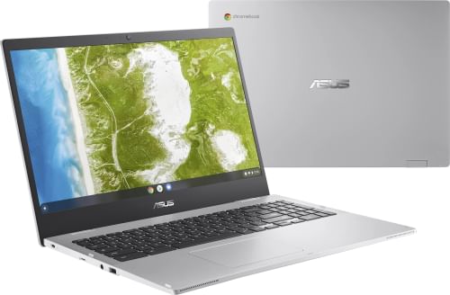 Asus Chromebook CX1500CKA-EJ0247 Laptop (Celeron N4500/ 8GB/ 128GB eMMC/ Chrome OS)