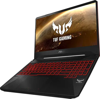 Asus FX505DY-BQ024T Gaming Laptop (AMD Ryzen 5/ 8GB/ 512GB SSD/ Win10/ 4GB Graph)
