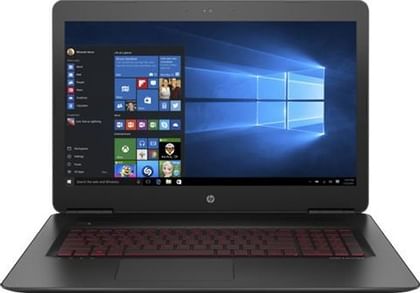 HP Omen 17t Laptop (7th Gen Ci7/ 16GB/ 1TB/ Win10/ 4GB Graph)
