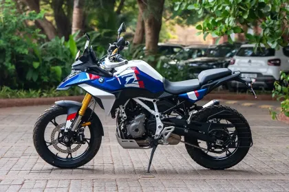 BMW F 450 GS Exclusive