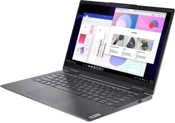 Lenovo Yoga 7i 82BH00E0IN Laptop (11th Gen Core i7/ 16GB/ 512GB SSD/ Win10)