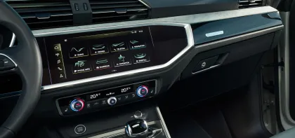 Audi Q3 Sportback Bold Edition