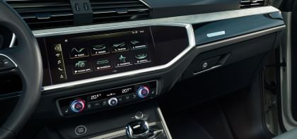 Audi Q3 Sportback Technology