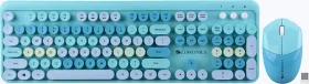 Zebronics Zeb-Companion 301 Wireless Keyboard Mouse