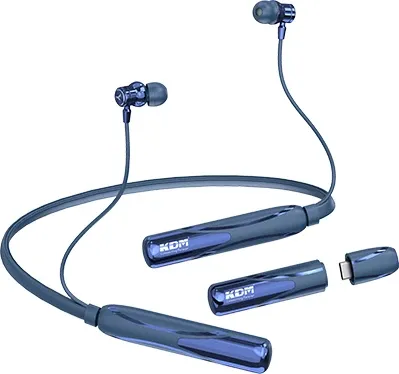 KDM A1 Alpha Neckband Price in India 2025, Full Specs Review