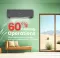 Haier HSU19G-MZAIP5BN-INV 1.6 Ton 5 Star 2025 Inverter Split AC