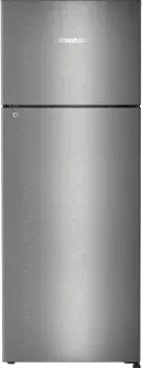 Liebherr Tcgs 2910 290 L 2 Star Double Door Refrigerator