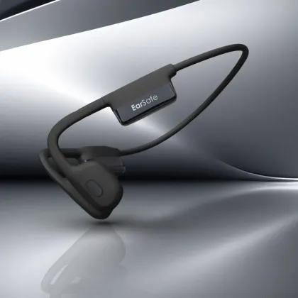 NG EarSafe Pro Mini Bone Conduction Wireless Headphones