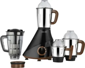 Bajaj Armor Series QuadraMax 1000W Mixer Grinder