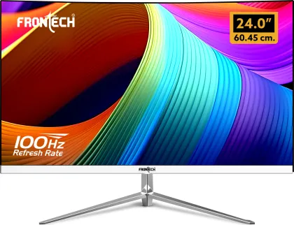 Frontech Ultima Series MON-0088 24 inch Full HD Curved Monitor