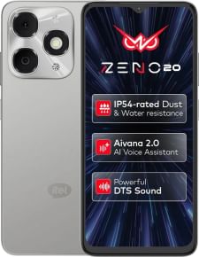 Itel Zeno 20 (4GB RAM + 128GB)