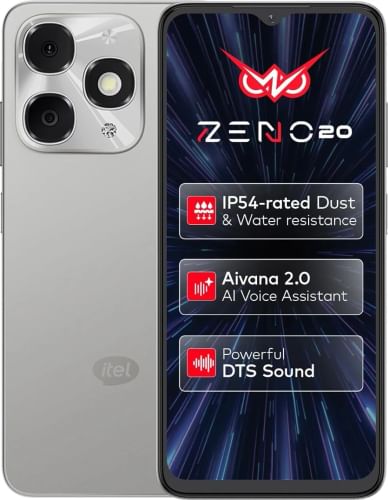 Itel Zeno 20