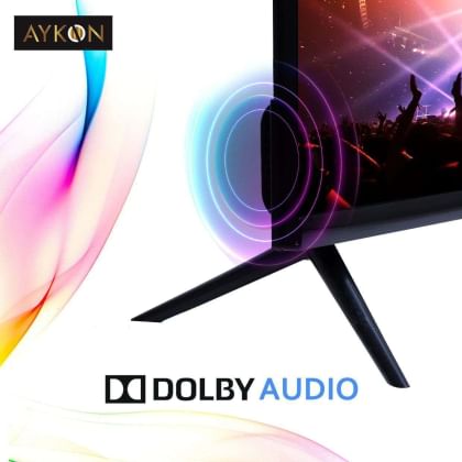 Aykon AK3212S 32 inch Full HD Smart LED TV