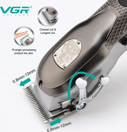 VGR V-276 Trimmer Price in India 2025, Full Specs & Review | Smartprix