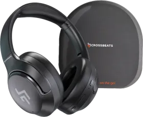 Crossbeats Roar 3.0 ANC Wireless Headphones