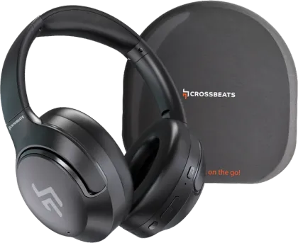 Crossbeats Roar 3.0 ANC Wireless Headphones
