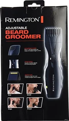 Remington MB-200 Titanium Mustache and Beard Trimmer