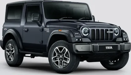 Mahindra Thar OG LXT Diesel