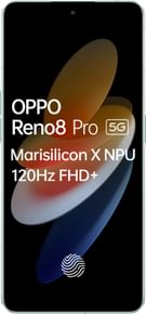 OPPO Reno 8 Pro 5G vs Vivo V27 (12GB RAM + 256GB)