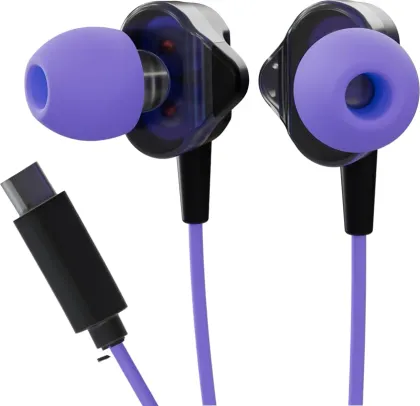 Kreo Hydra Type-C Wired Earphones