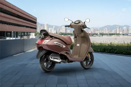 TVS Jupiter ZX Price in India 2025, Full Specs & Review