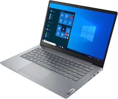 Lenovo ThinkBook 14 20VDA0TLIH Laptop (11th Gen Core i5/ 16GB/ 512GB SSD/ Win11 Home)