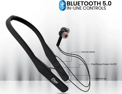 SUPER CRP CR BT-449 Wireless Neckband