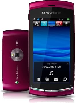 Sony Ericsson Vivaz