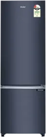 Haier HRB-3152IBGKA-P 265 L 2 Star Double Door Refrigerator