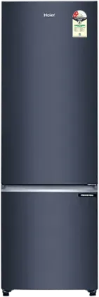Haier HRB-3152IBGKA-P 265 L 2 Star Double Door Refrigerator