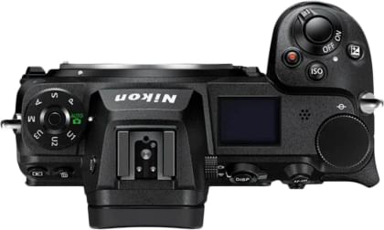 Nikon Z7 II 45.7 MP Mirrorless Camera With Nikkor 24-120mm F/4 S Lens