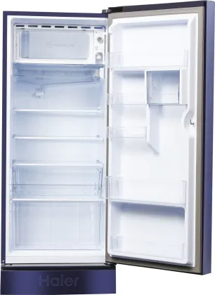 Haier HED-205MAB-P 190 L 5 Star Single Door Refrigerator