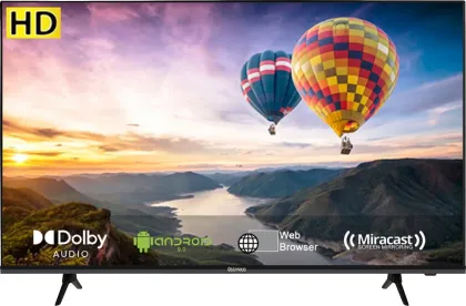 Ossywud OSOM32TVSMBZ 32 Inches HD Ready Smart LED TV