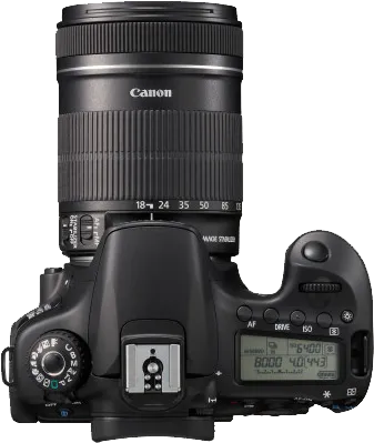 Canon EOS 60D SLR (Kit II EF-S 18-135mm)